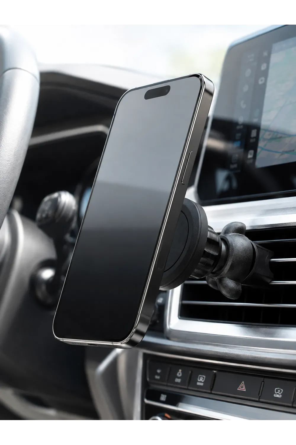 C02 Araç Telefon Tutucu