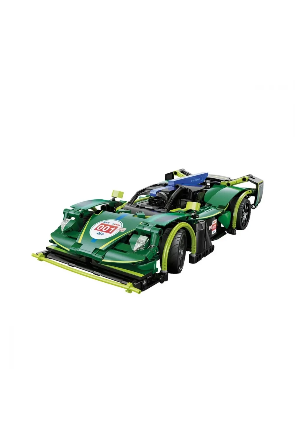 C51308W CADA SUPER CAR 388 PARÇA BLOCK OYUNCAK