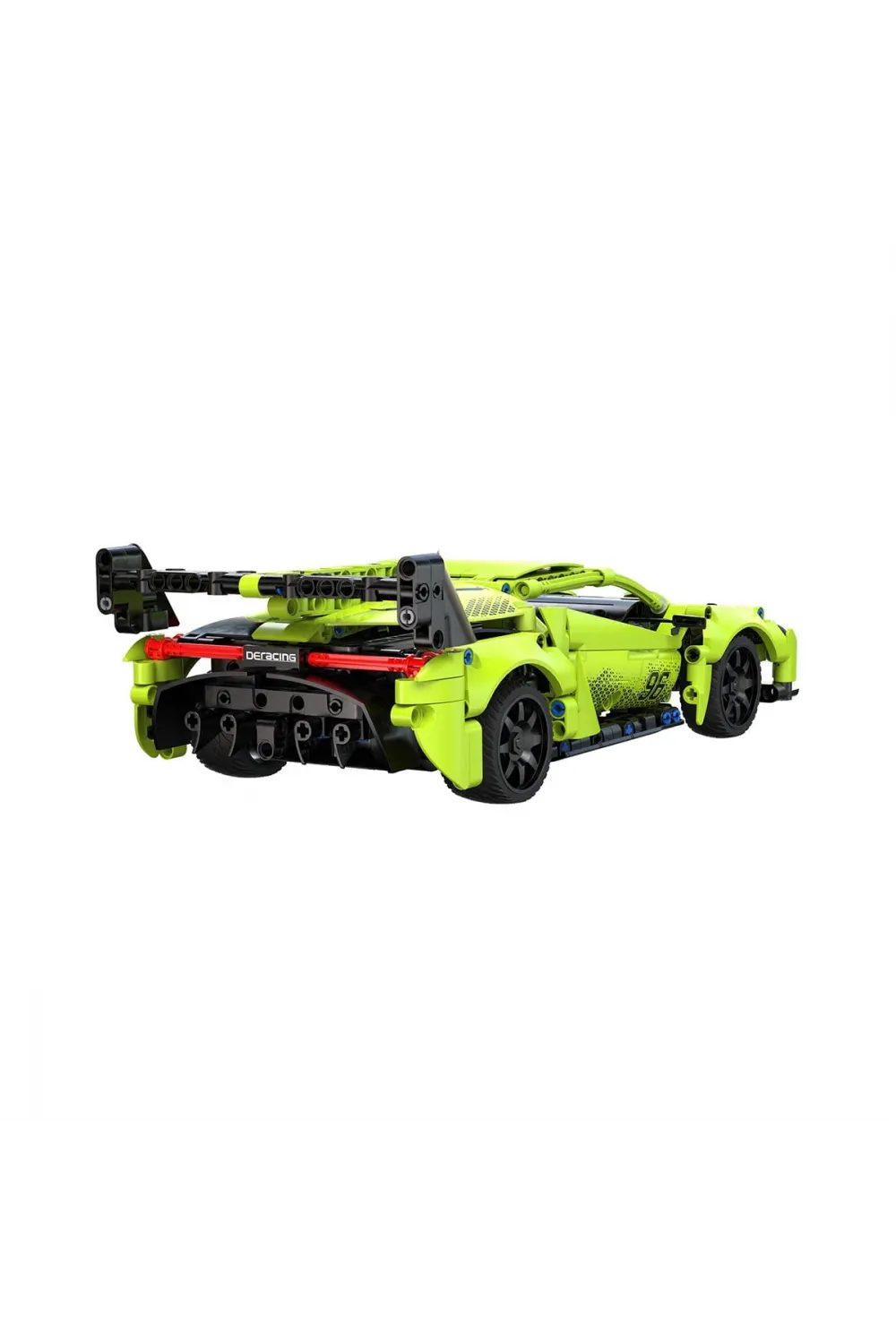 C51309W CADA PHANTOM GHOST 416 PARÇA BLOCK OYUNCAK