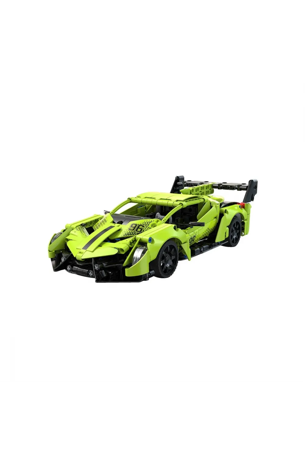 C51309W CADA PHANTOM GHOST 416 PARÇA BLOCK OYUNCAK