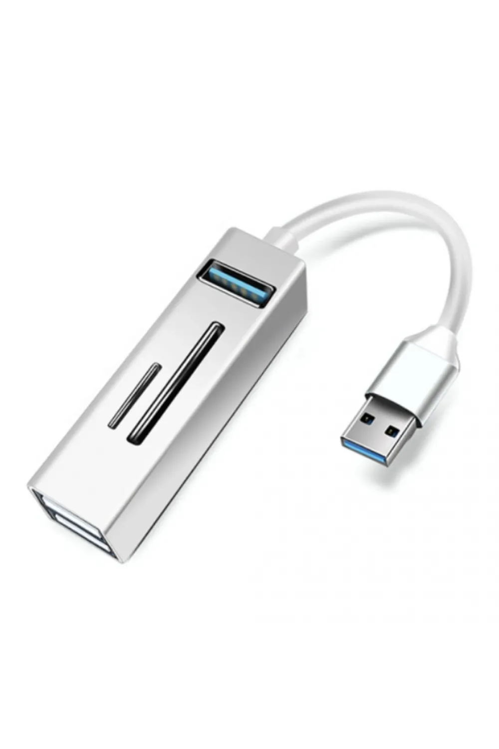 C803 Type-C Hub Card Reader