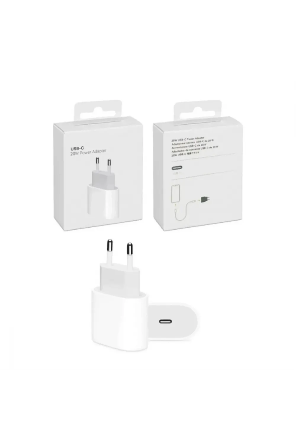 Ca-11 20w Type-c Şarj Adaptörü - Beyaz