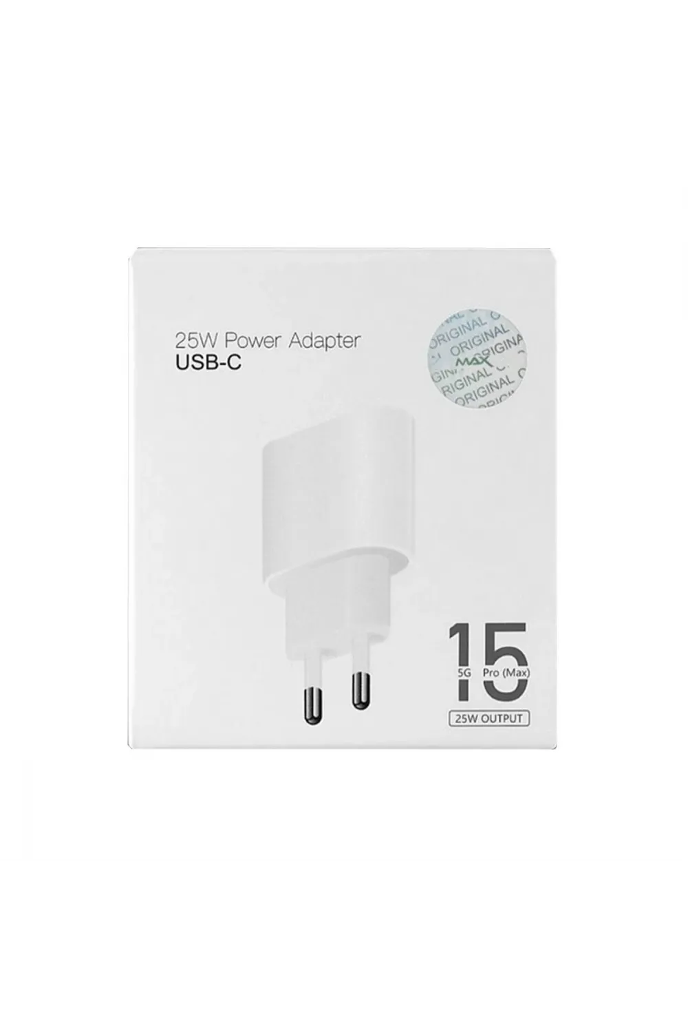 Ca-13 25w Type-c Şarj Adaptörü - Beyaz