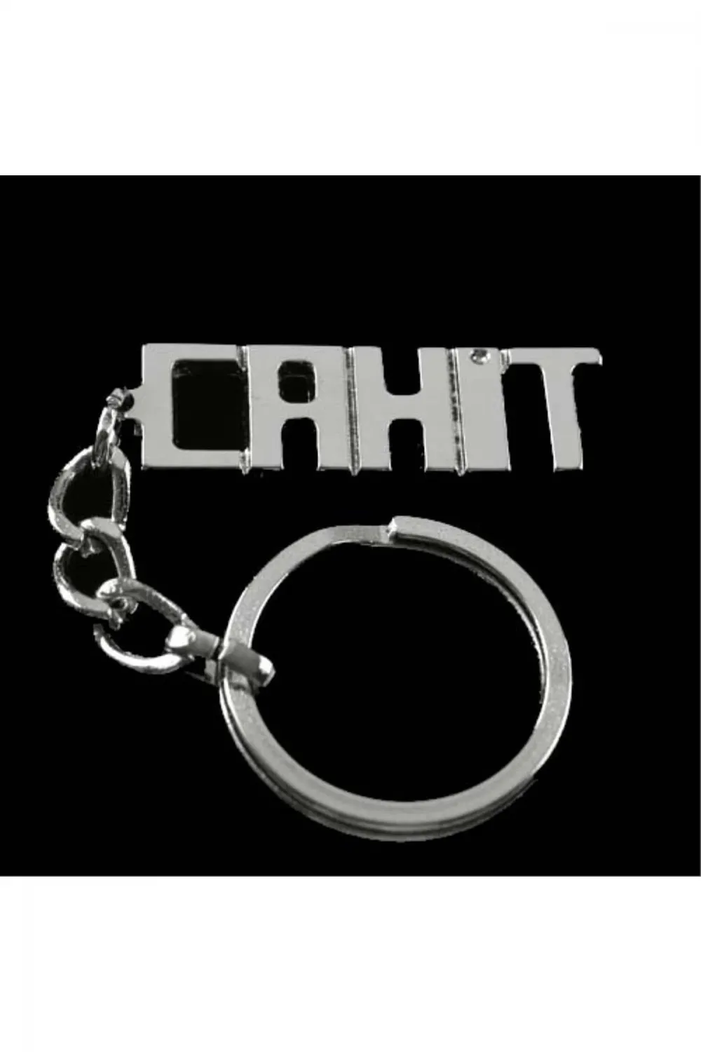 Cahit İsimli Anahtarlık
