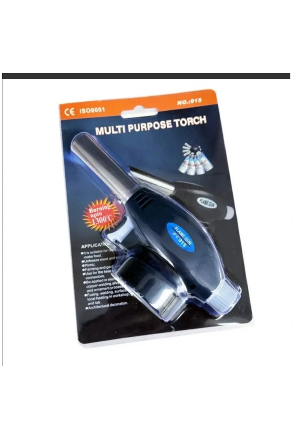 Çakmaklı Kartuş Pürmüz Set