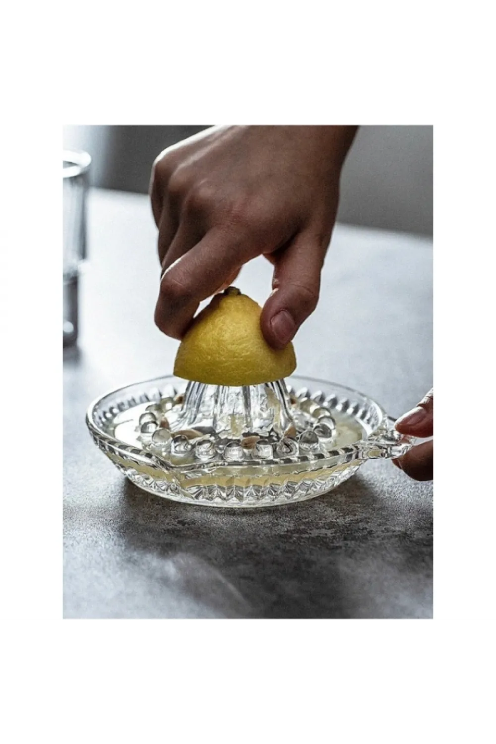 Cam Limon Sıkacağı