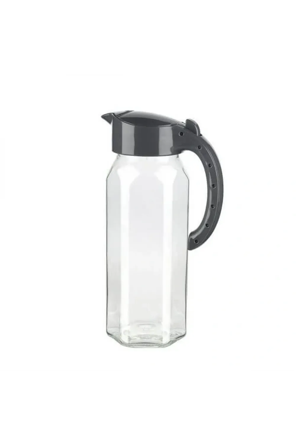 Cam Sürahi Ala Jug 1500 Ml