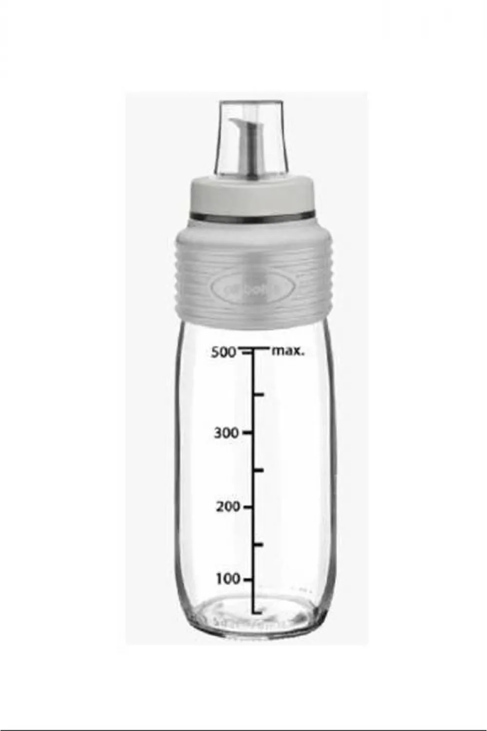 Cam Yağdanlık 500 Ml Royaleks-CLKN