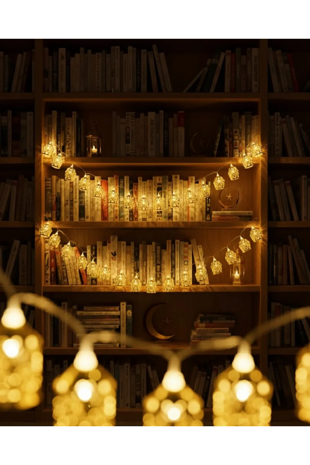 Cami Ramazan Led Işık