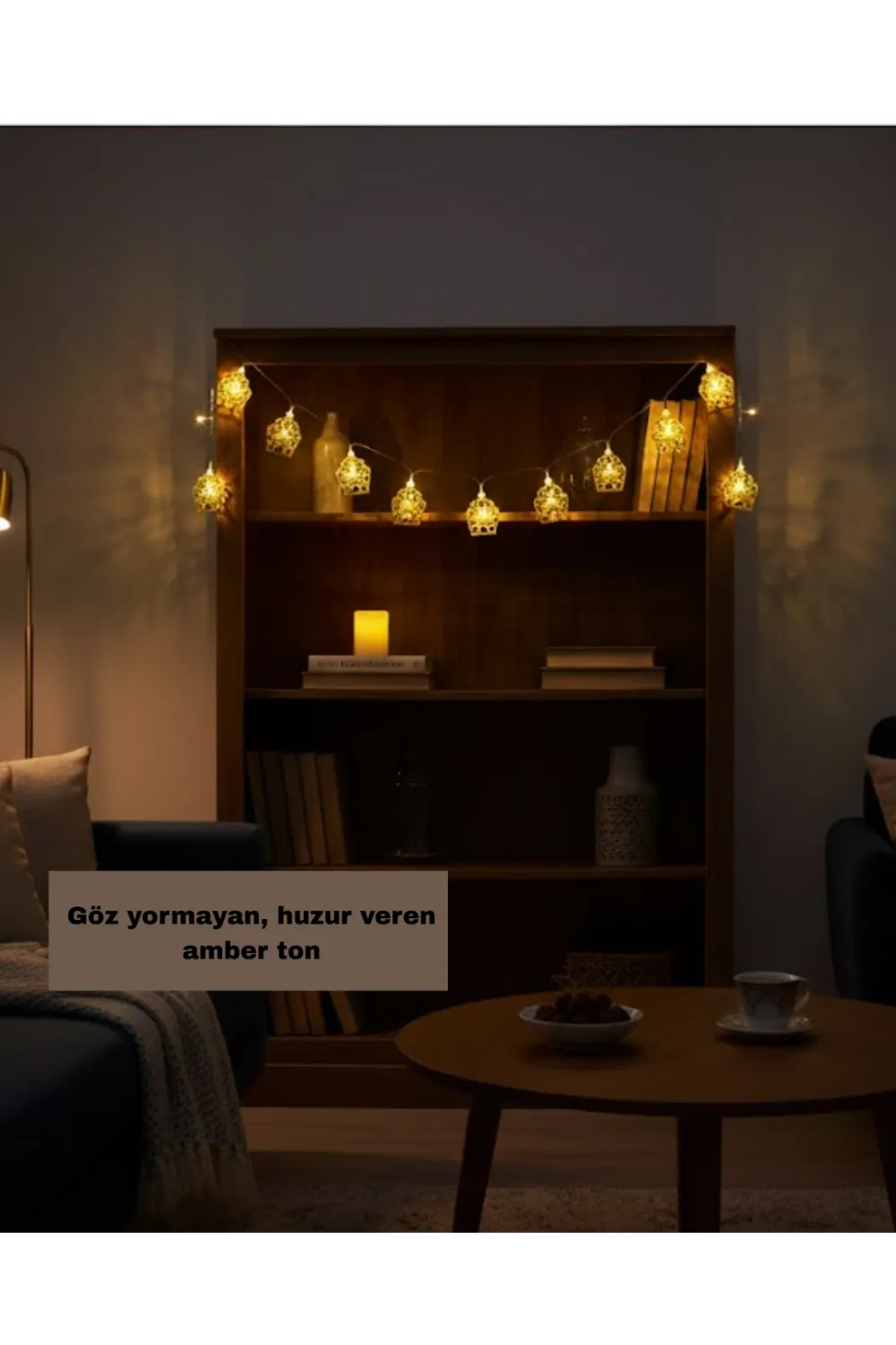 Cami Ramazan Led Işık