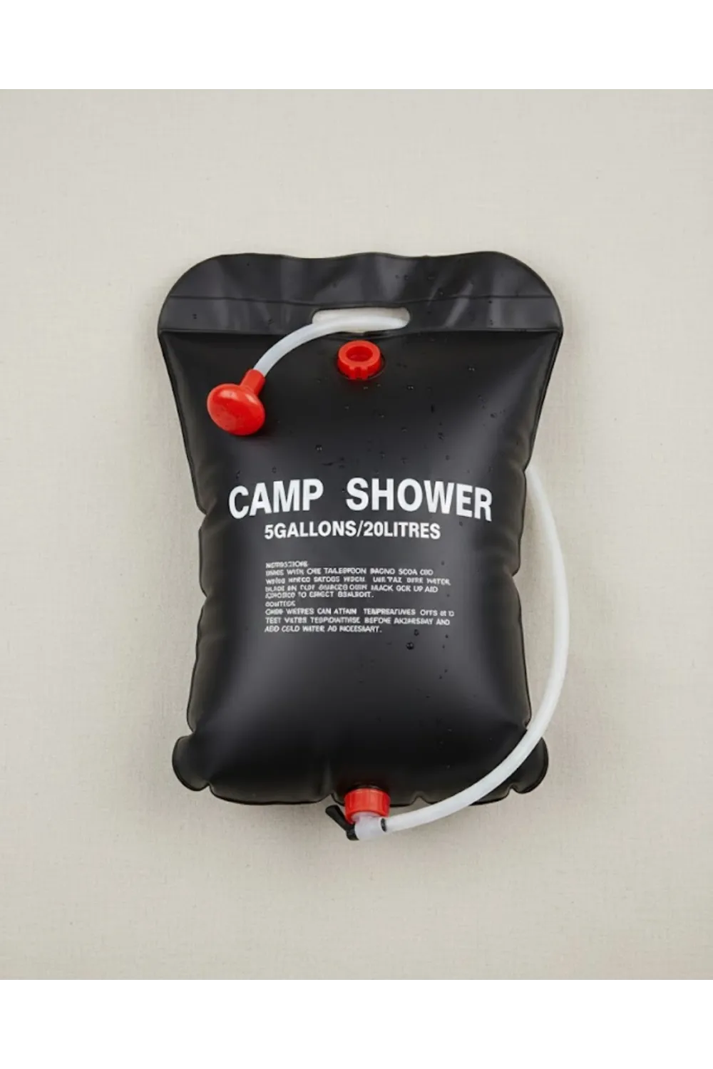 Camp Shower