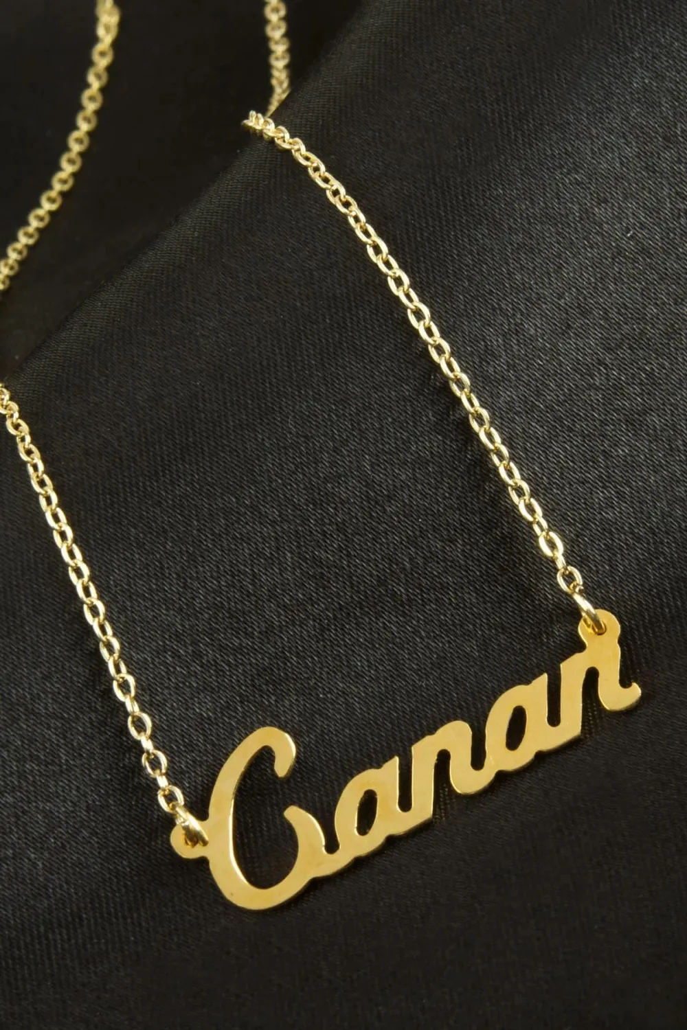 Canan isimli kolye (Kişiye Özel)