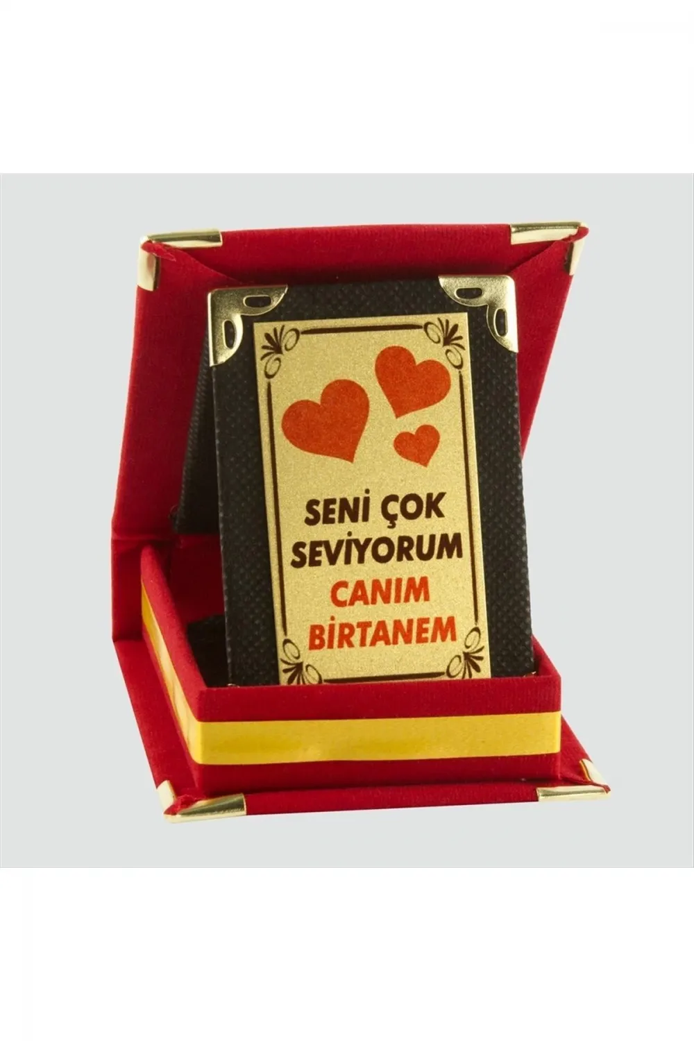 Canım Birtanem Plaketi