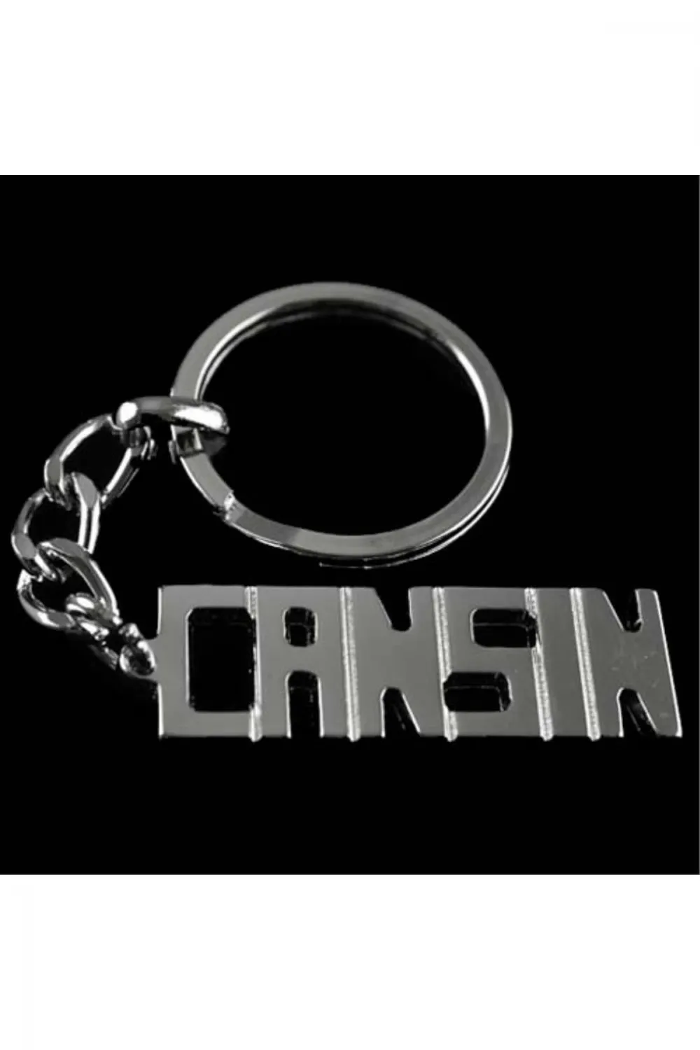 Cansın İsimli Anahtarlık