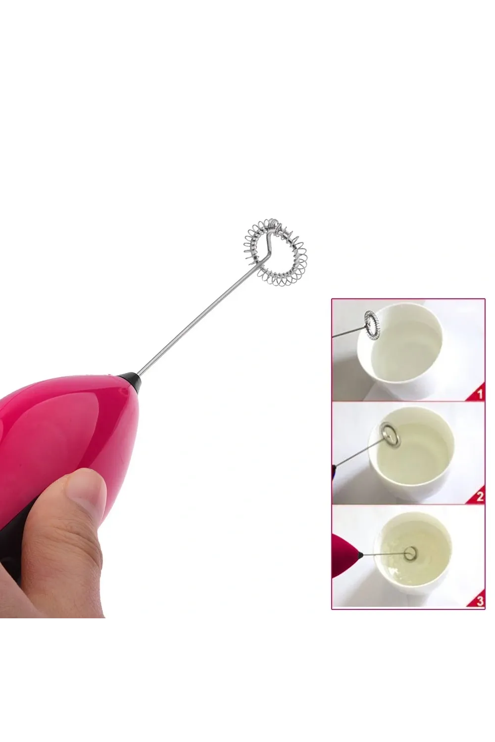 Cappucino Maker