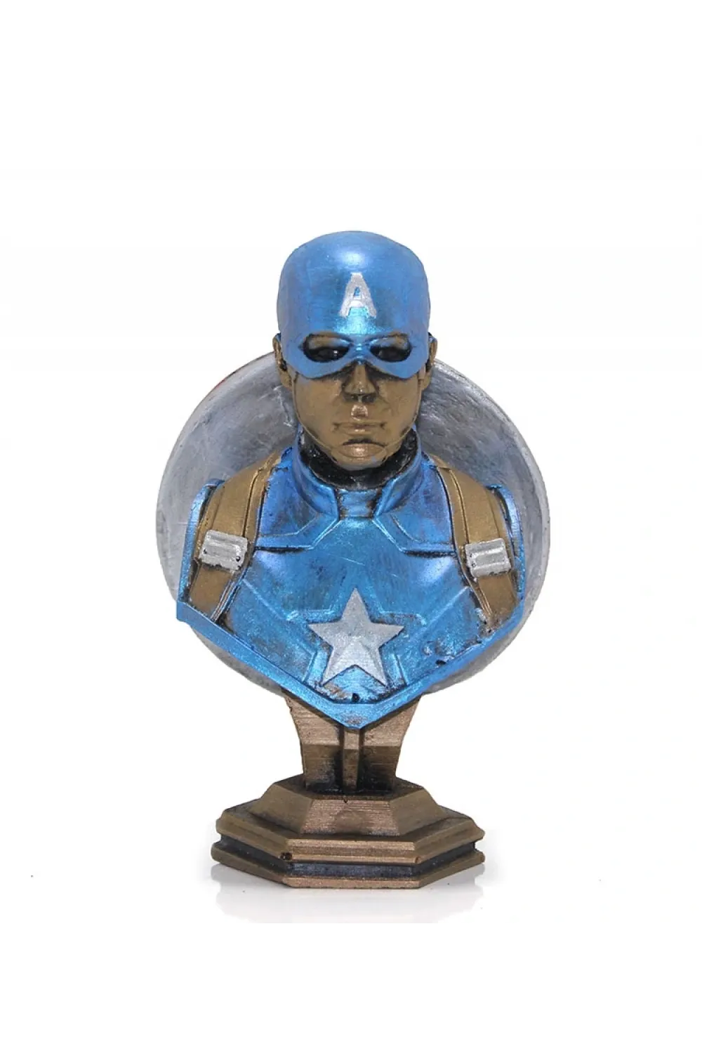 Captan America Büst 127