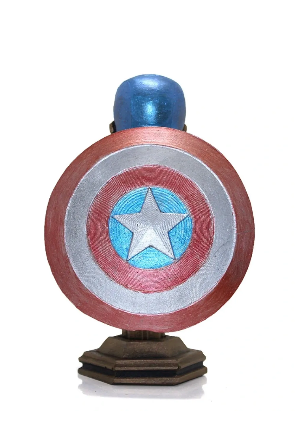 Captan America Büst 127