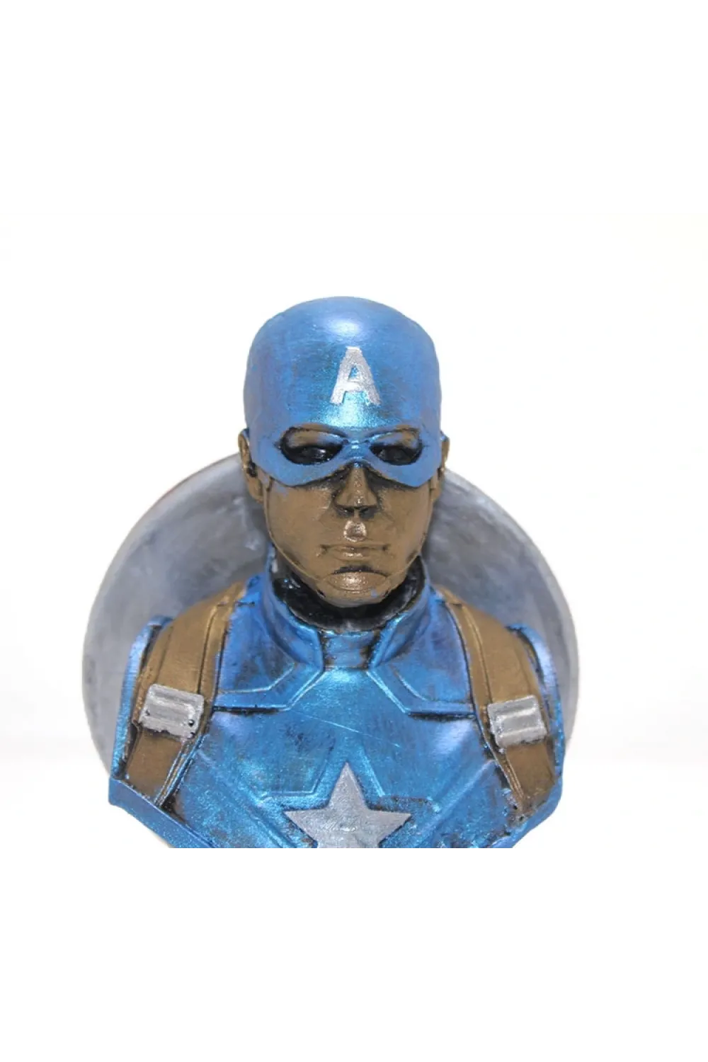 Captan America Büst 127