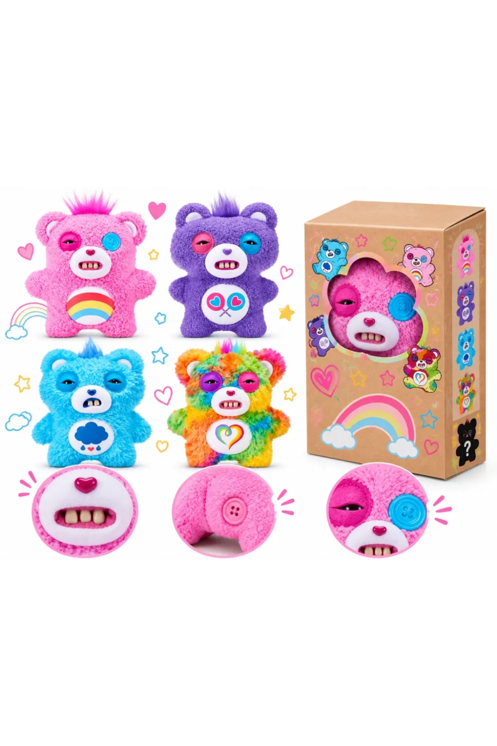 Care Bears Serisi 22,5 cm
