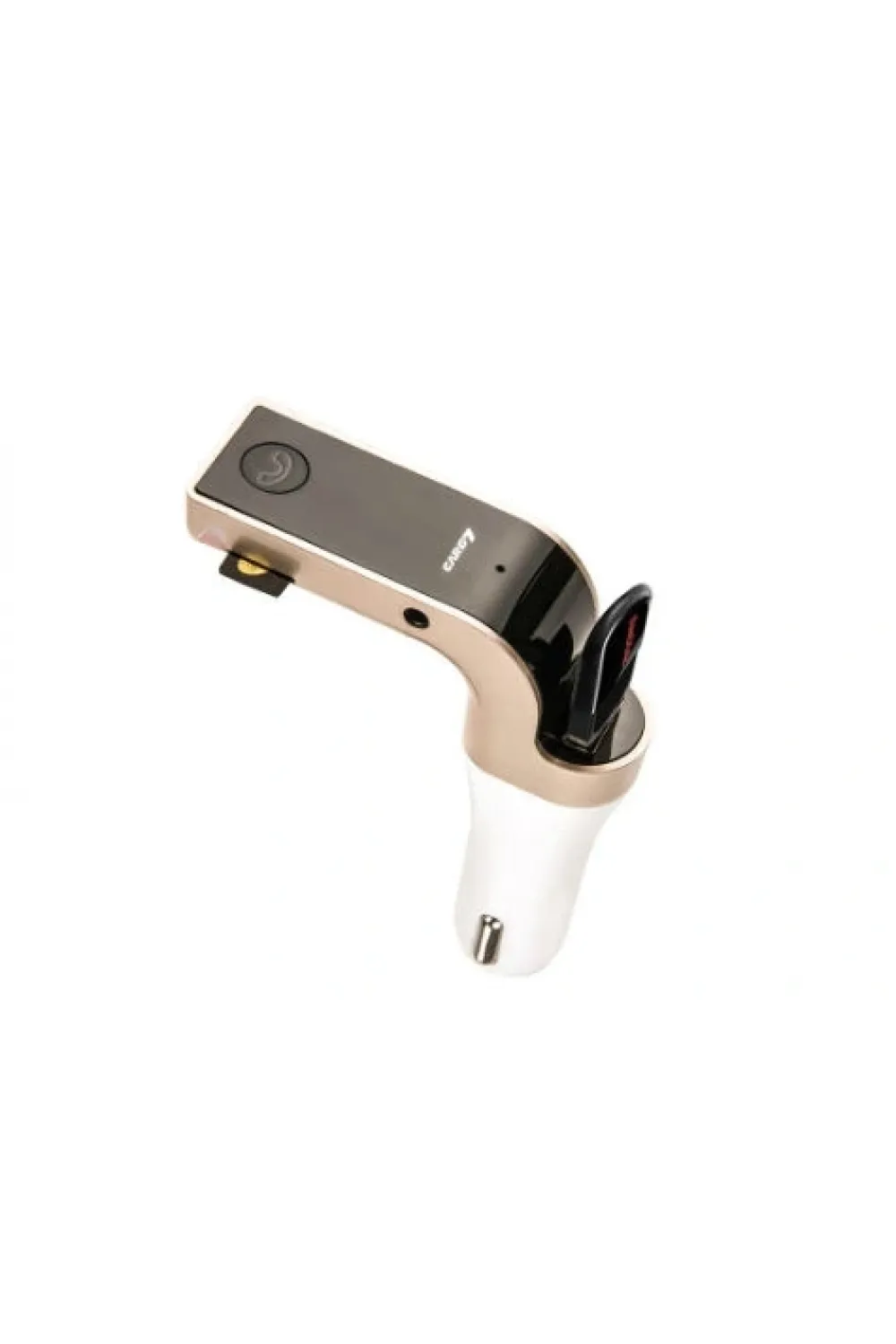 Carg7 Bluetooth Araç Fm Transmitter Usb Girişli