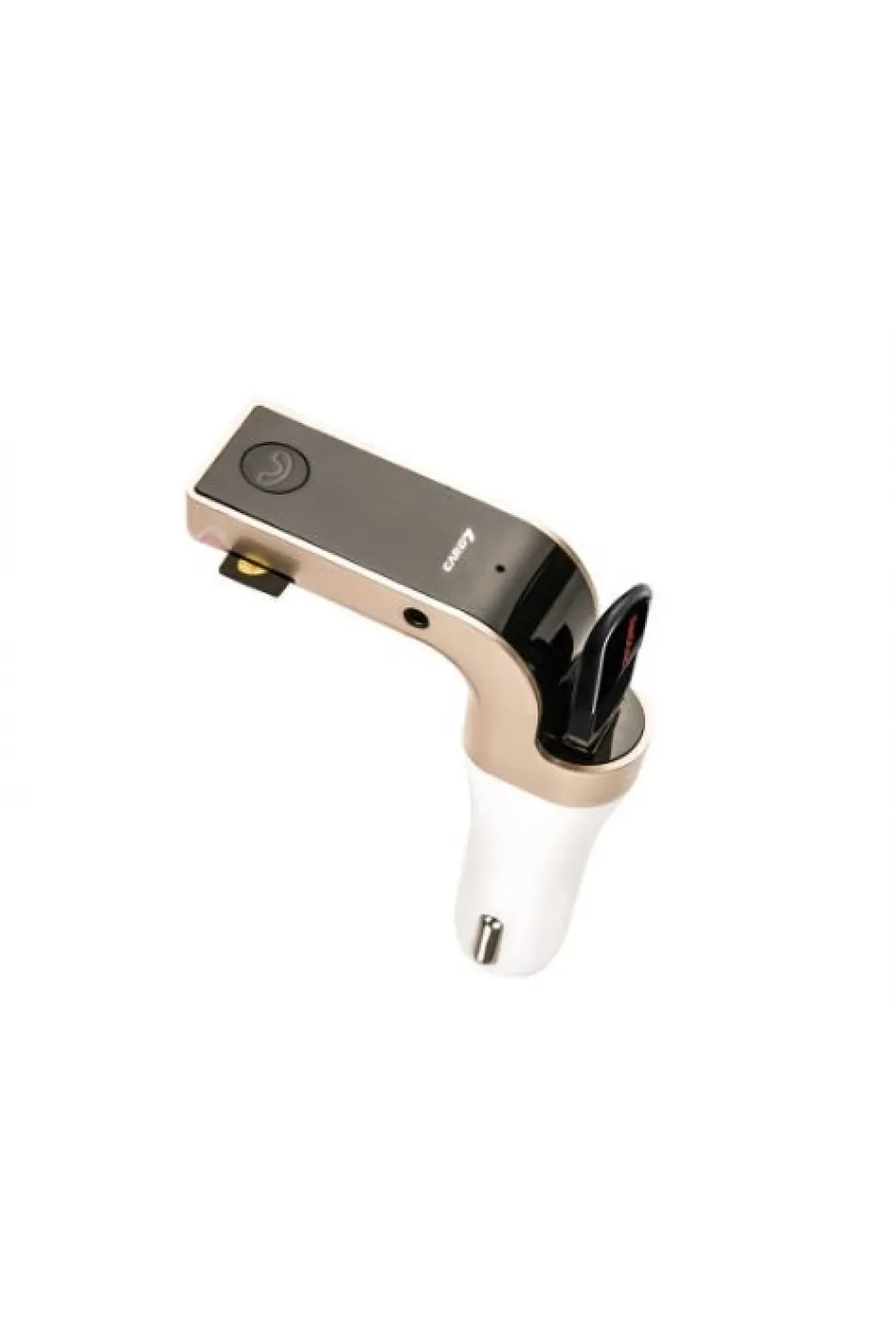Carg7 Bluetooth Araç FM Transmitter Usb Girişli
