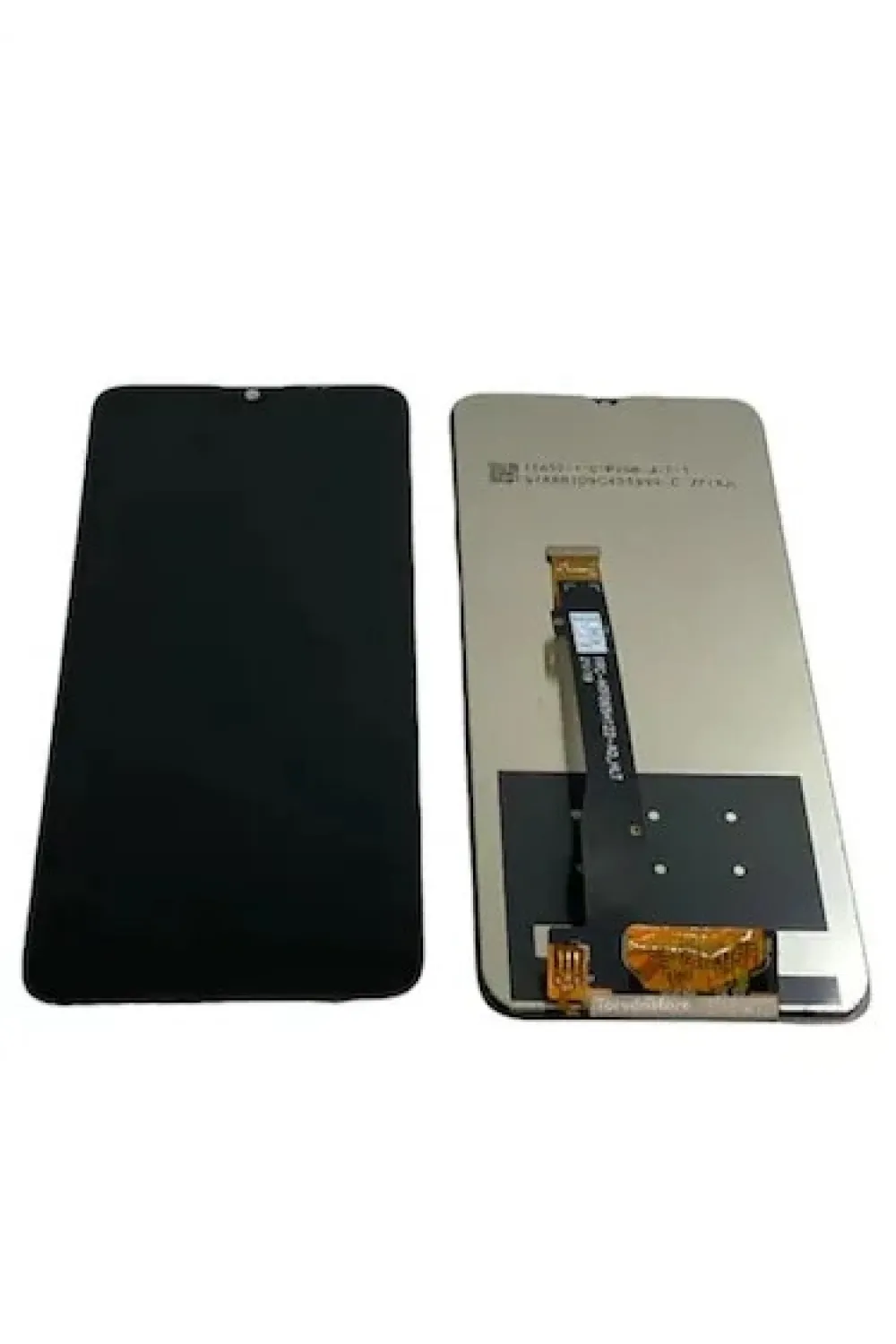 Casper Via E30 Lcd Ekran Dokunmatik (Siyah)