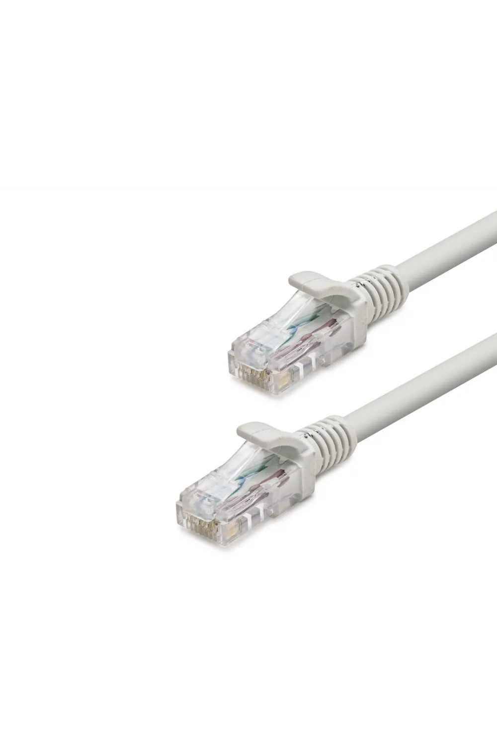 Cat6 Ethernet Patch Kablosu Serisi 1 Gbps 250 Mhz HDX50