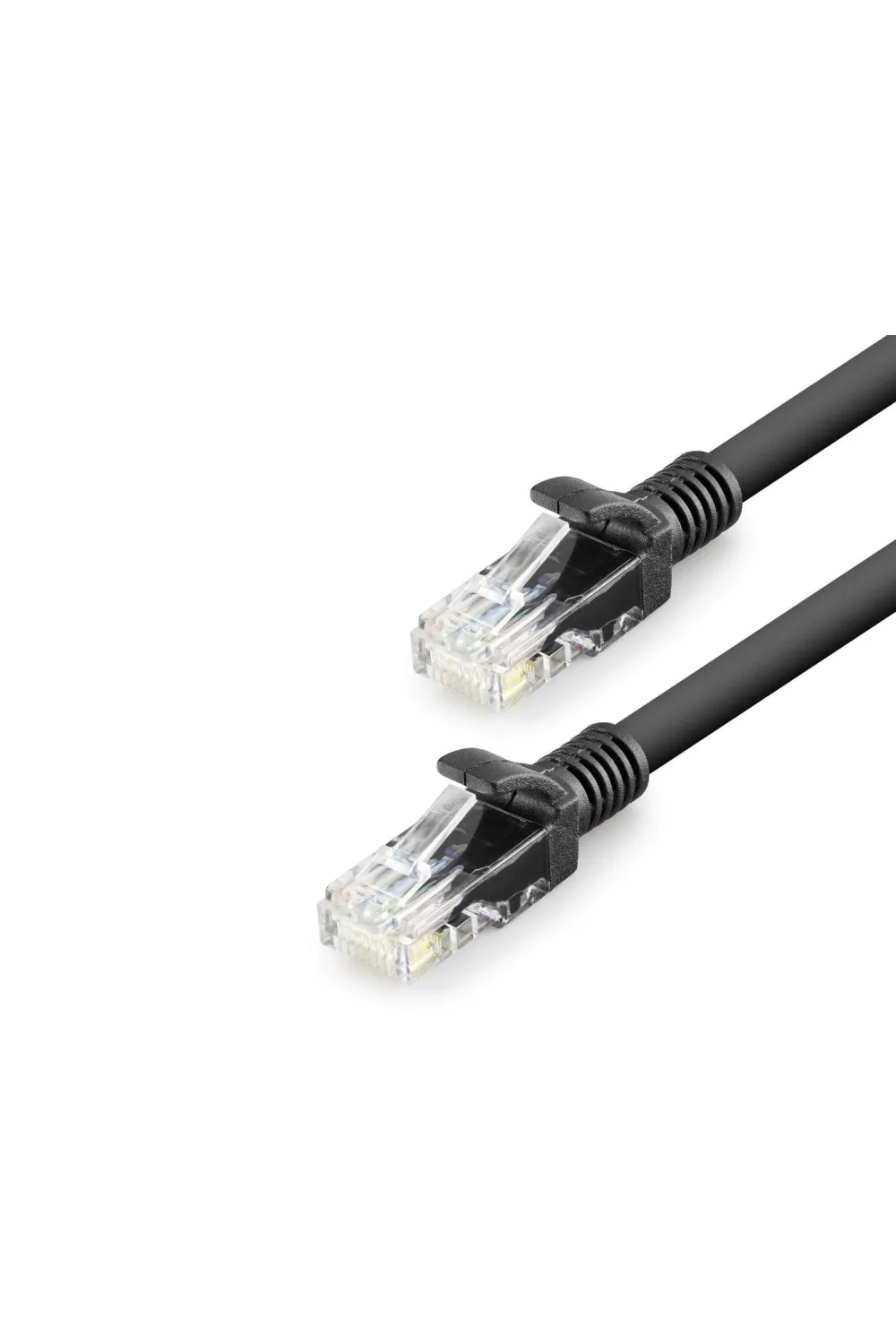 Cat6 Kablo 1000Gb 250Mhz 60Cm Siyah HDX5068
