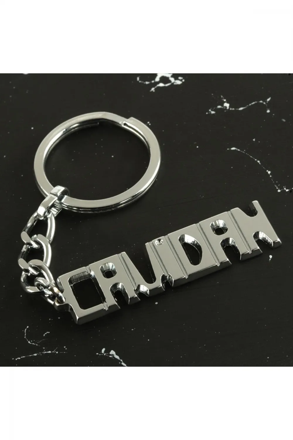 Cavidan İsimli Anahtarlık