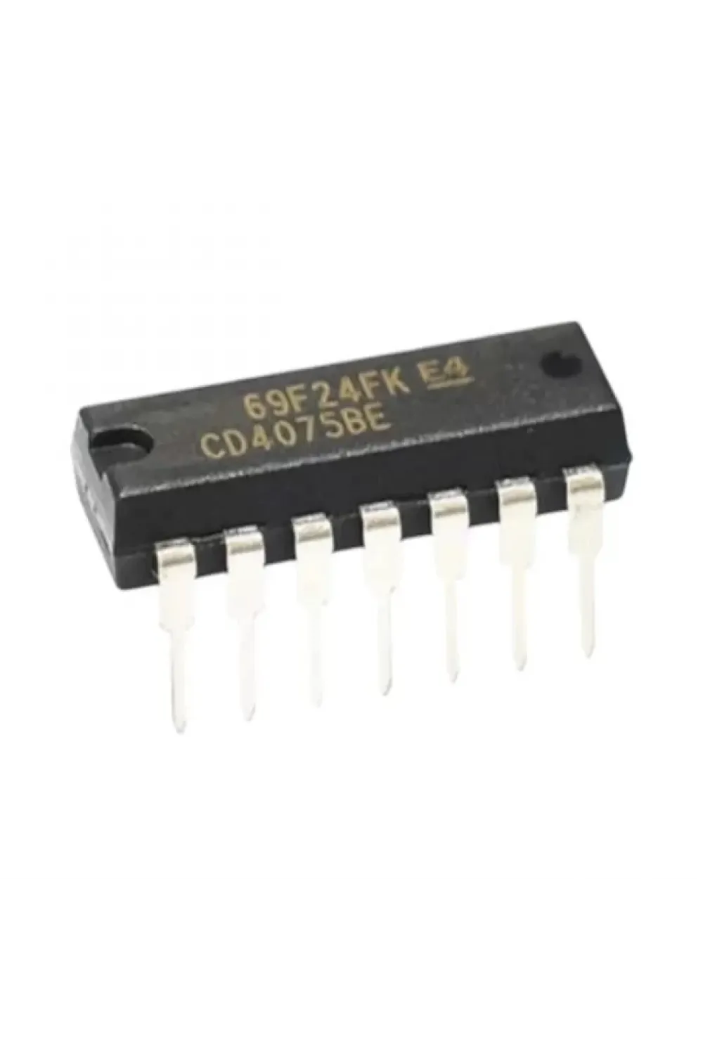 CD 4075 DIP-14 Entegre Devre