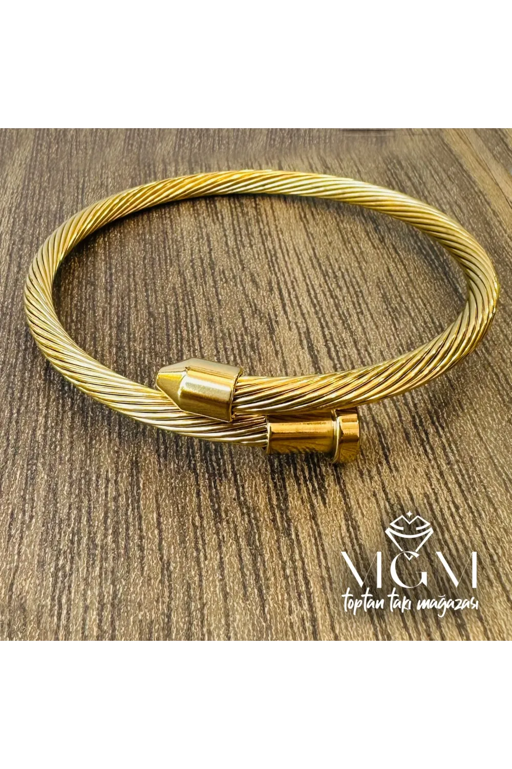Çelik Erkek Çelik Bileklik - Ebl0004