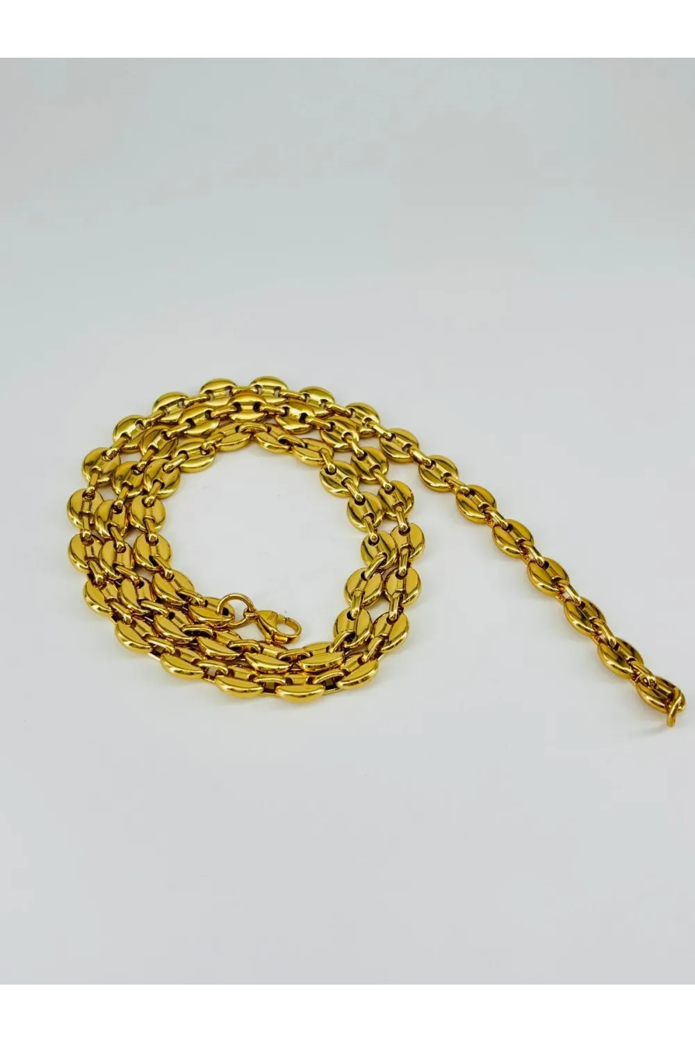   Çelik Erkek Kolye 60 Cm - Ekl0026