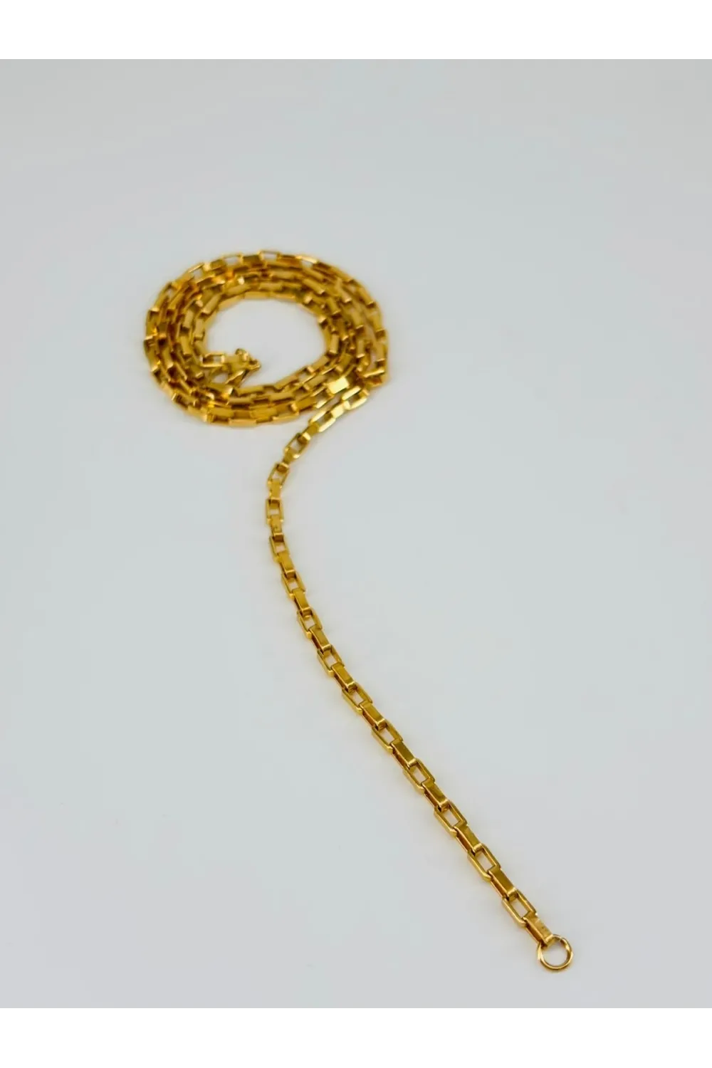   Çelik Erkek Kolye 60 Cm - Ekl0042