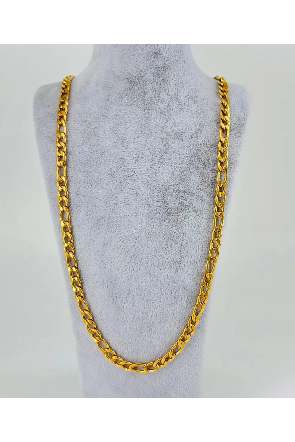   Çelik Erkek Kolye 60 Cm - Ekl0045