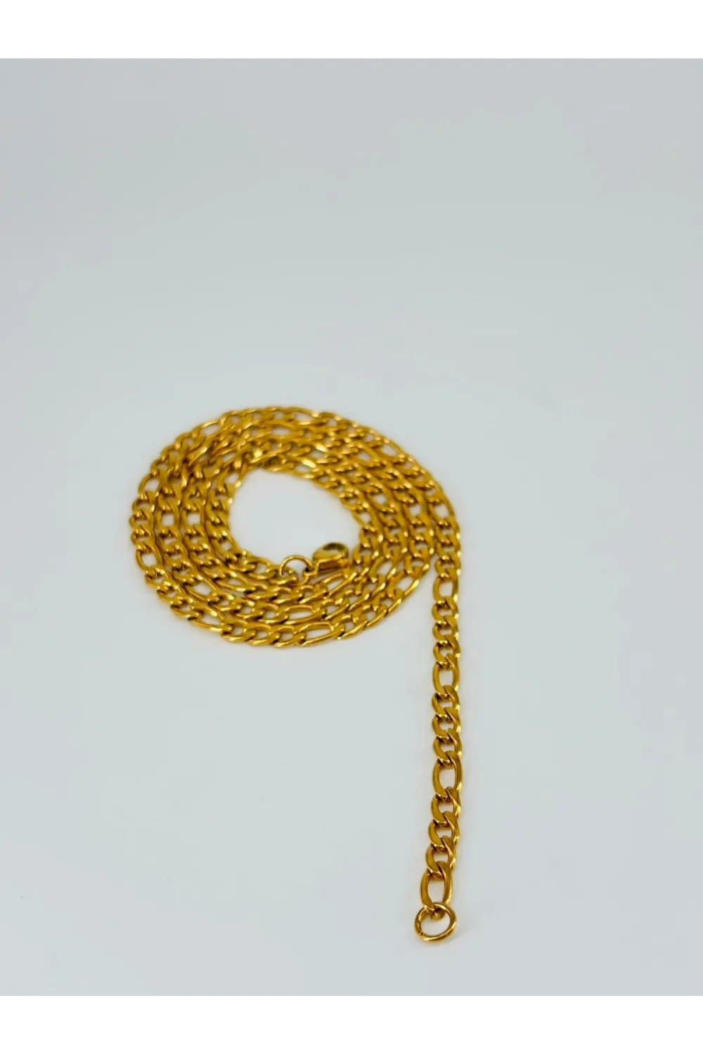  Çelik Erkek Kolye 60 Cm - Ekl0045