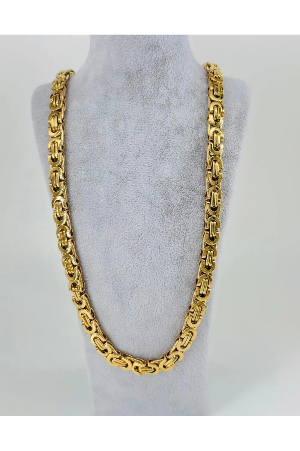   Çelik Erkek Kolye 60 Cm - Ekl0048