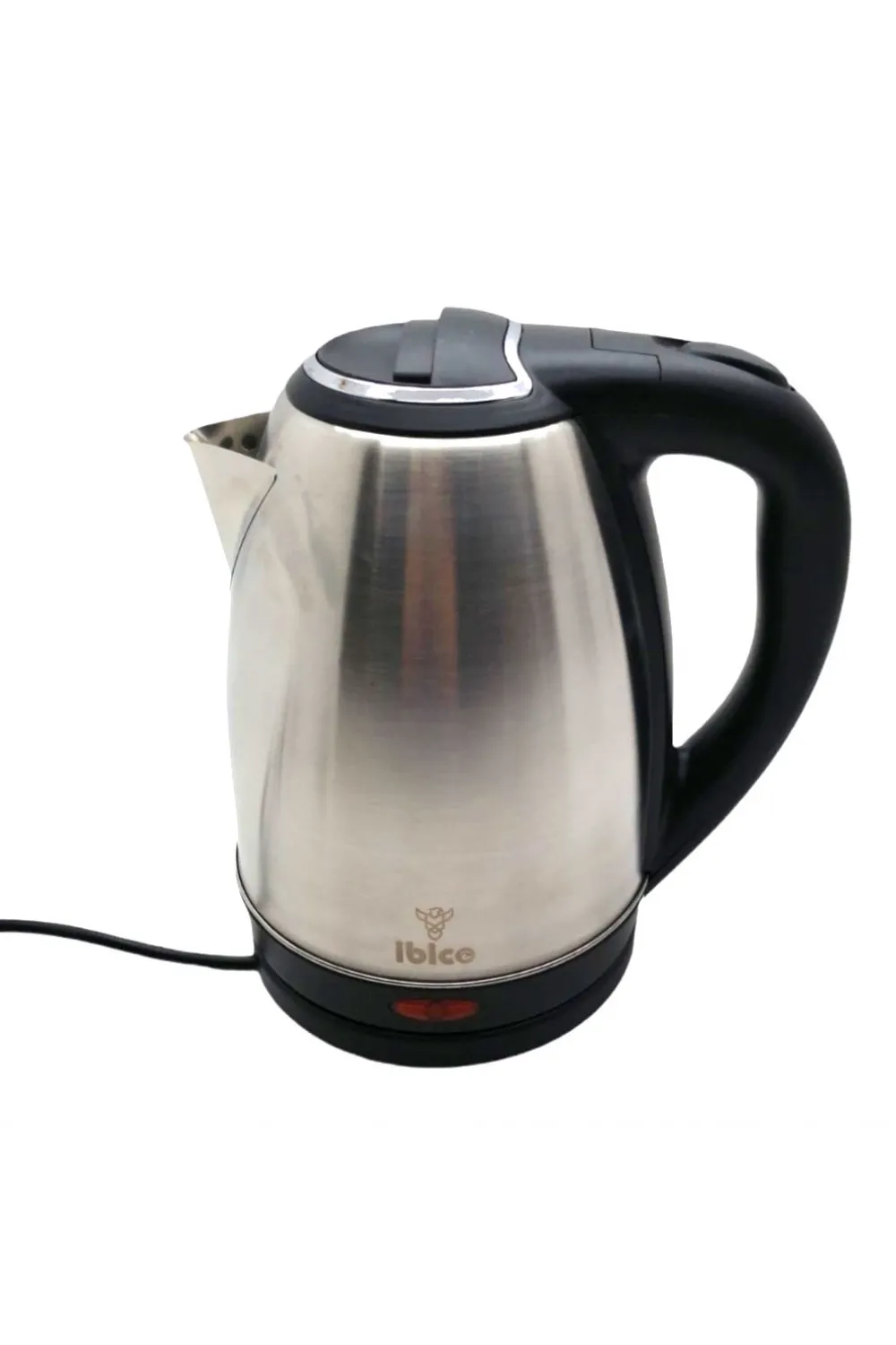 Çelik Kettle Su Isıtıcısı 1.8lt - 1500w