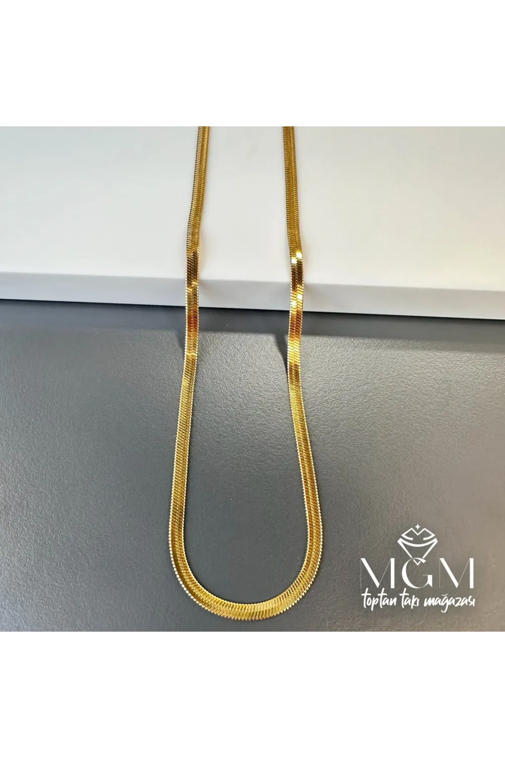 Çelik Kolyeler 40 + 5 Cm Uzatma Payı - Kl0073