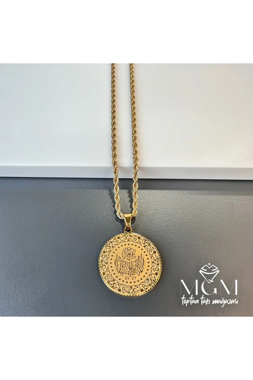 Çelik Kolyeler 60 + 5 Cm Uzatma Payı - Kl0092