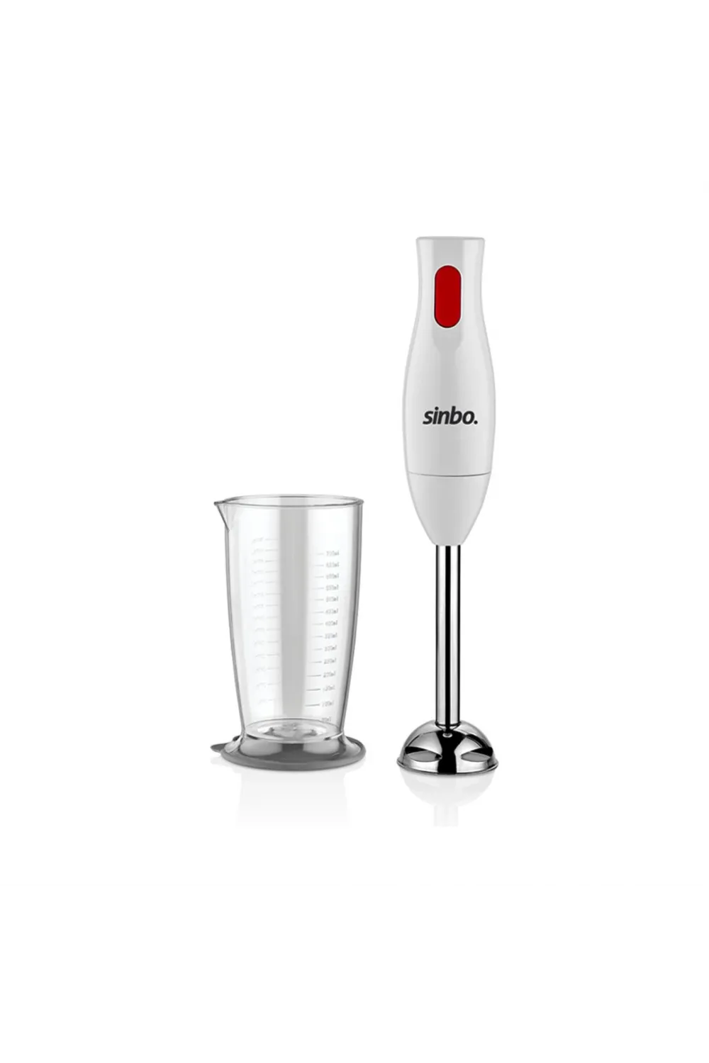 Çelik Uçlu Çubuk Blender 350w Shb-3102