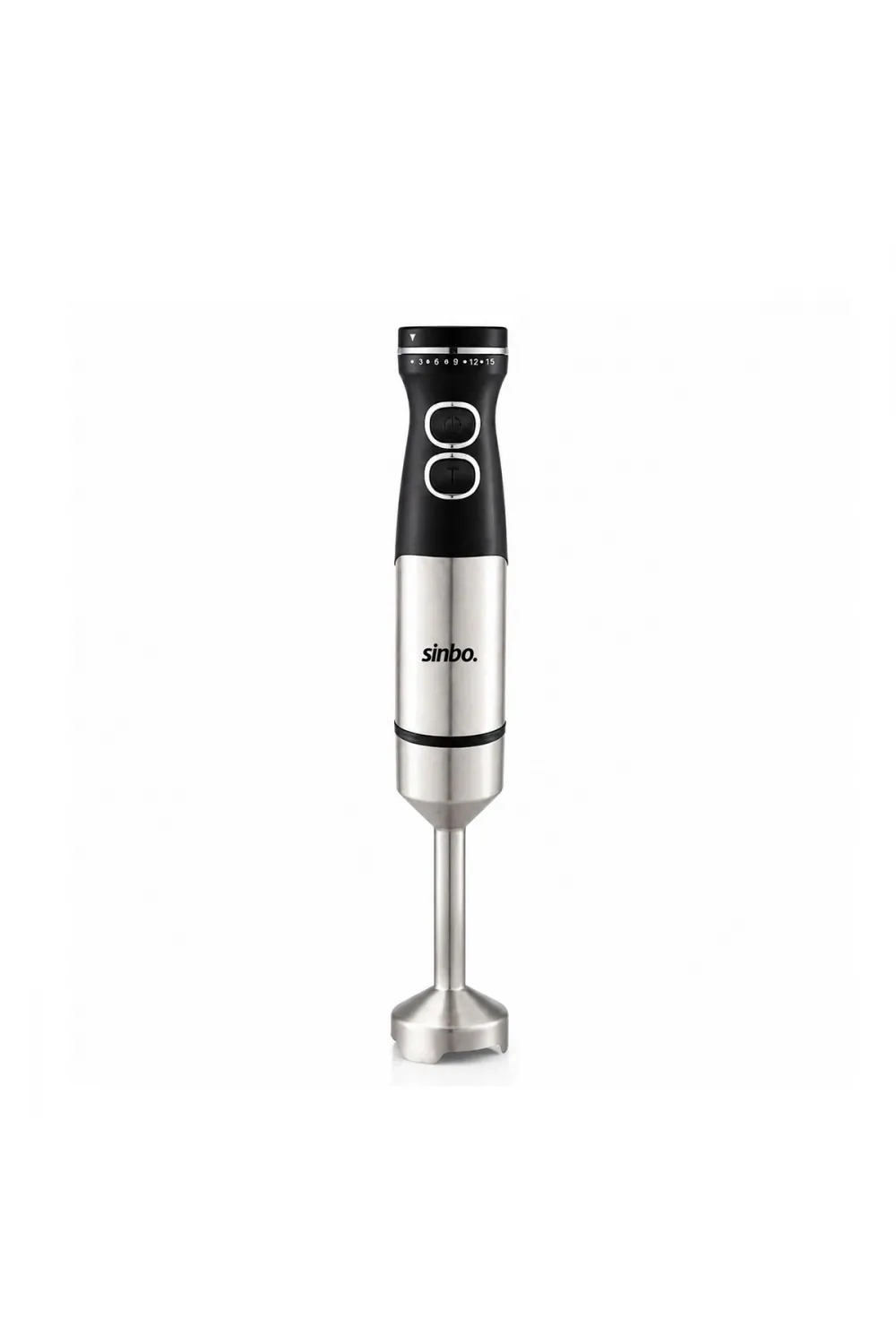 Çelik Uçlu El Blender 300W