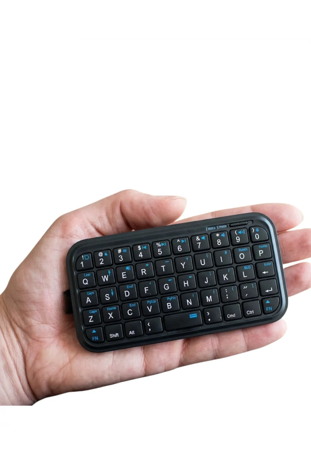 Cep Boyutu Kablosuz Bluetooth Klavye Telefon Ve Tablet Uyumlu