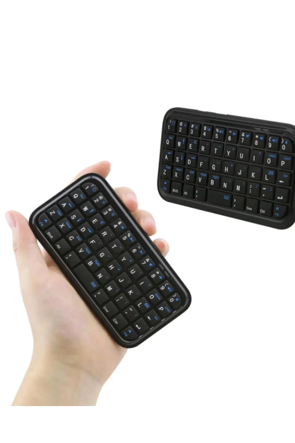Cep Boyutu Kablosuz Bluetooth Klavye Telefon Ve Tablet Uyumlu