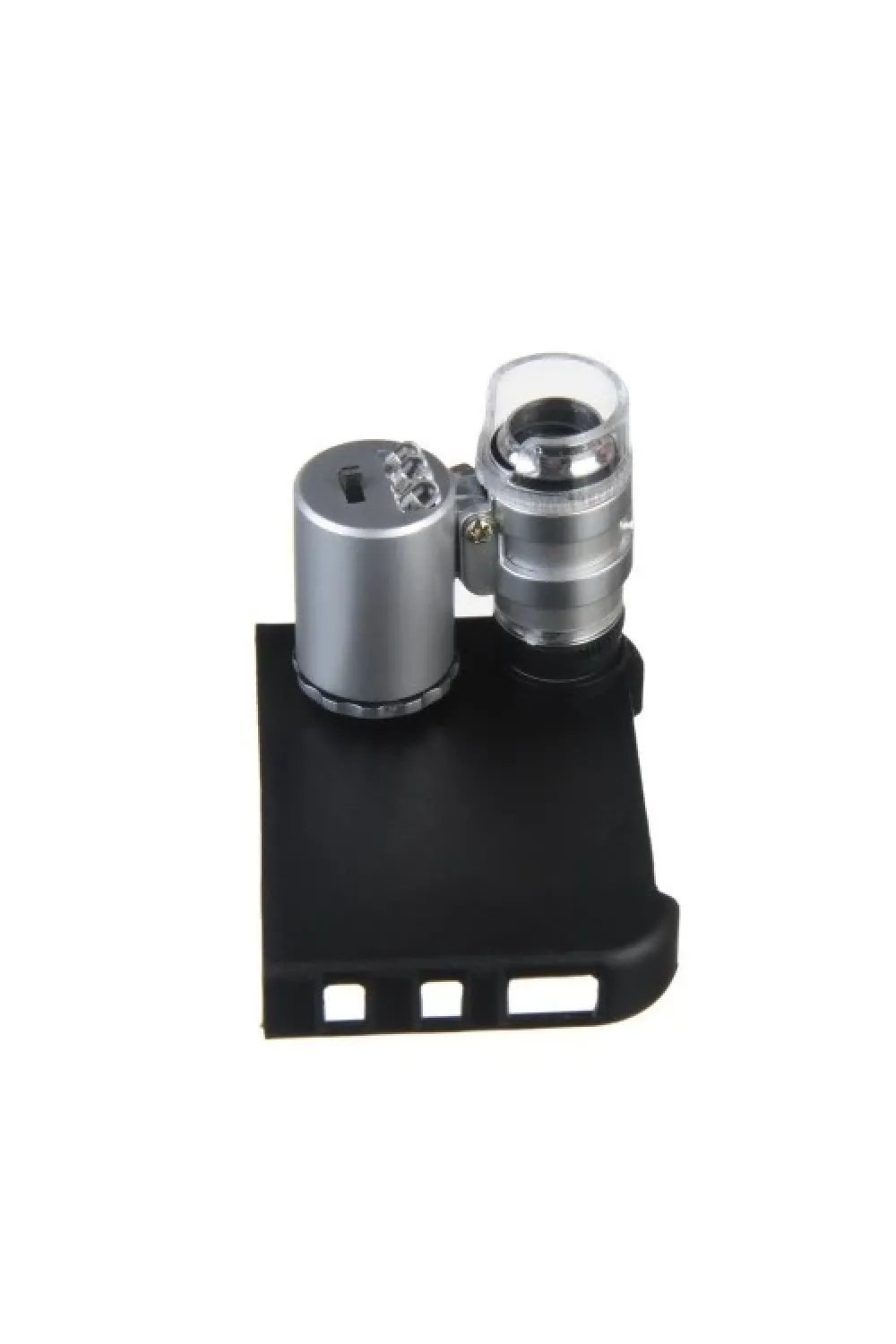 Cep Telefonu Mikroskopu 60x Iphone 4 İçin No: 9882ip2