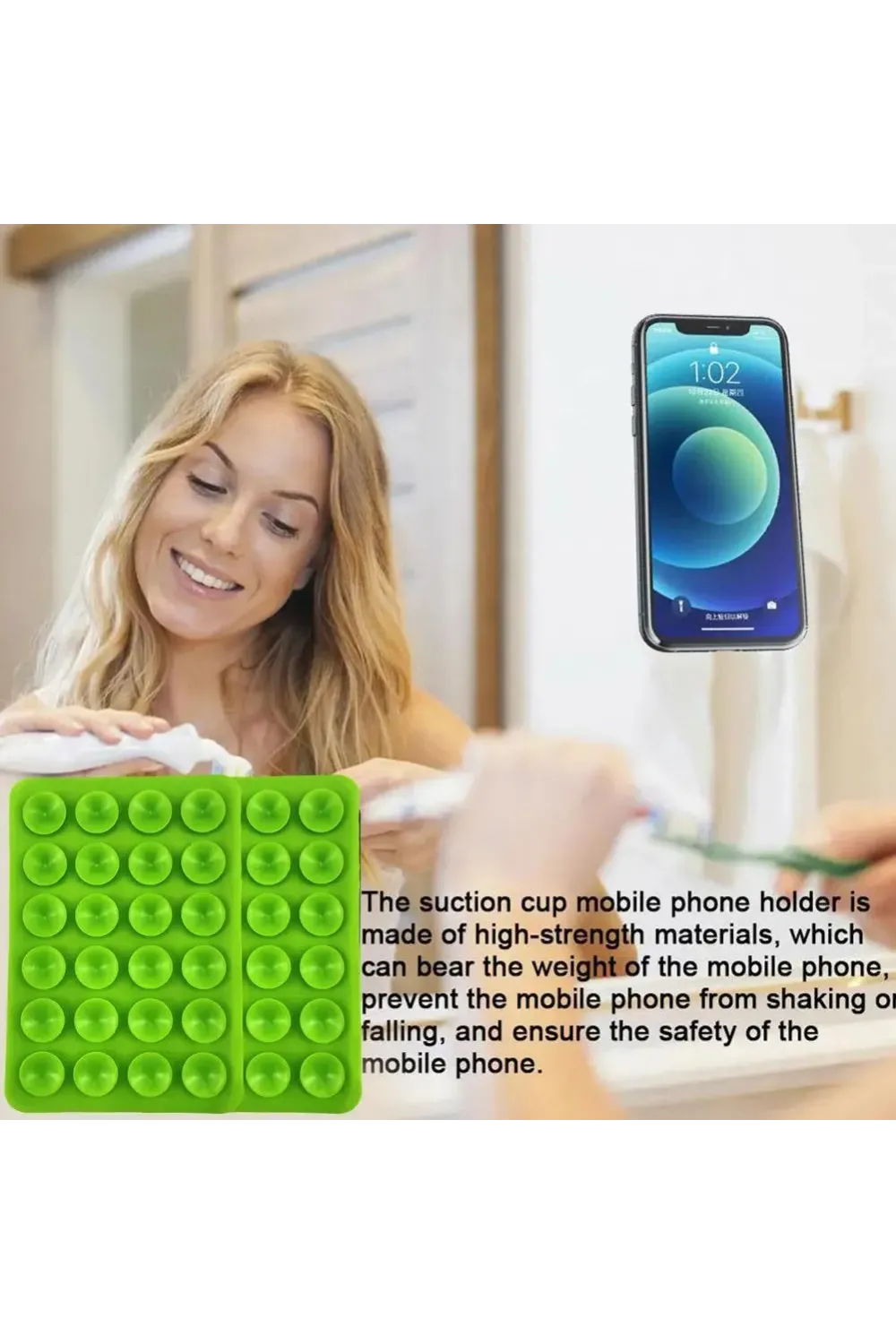 Cep Telefonu Sabitleme Pedi
