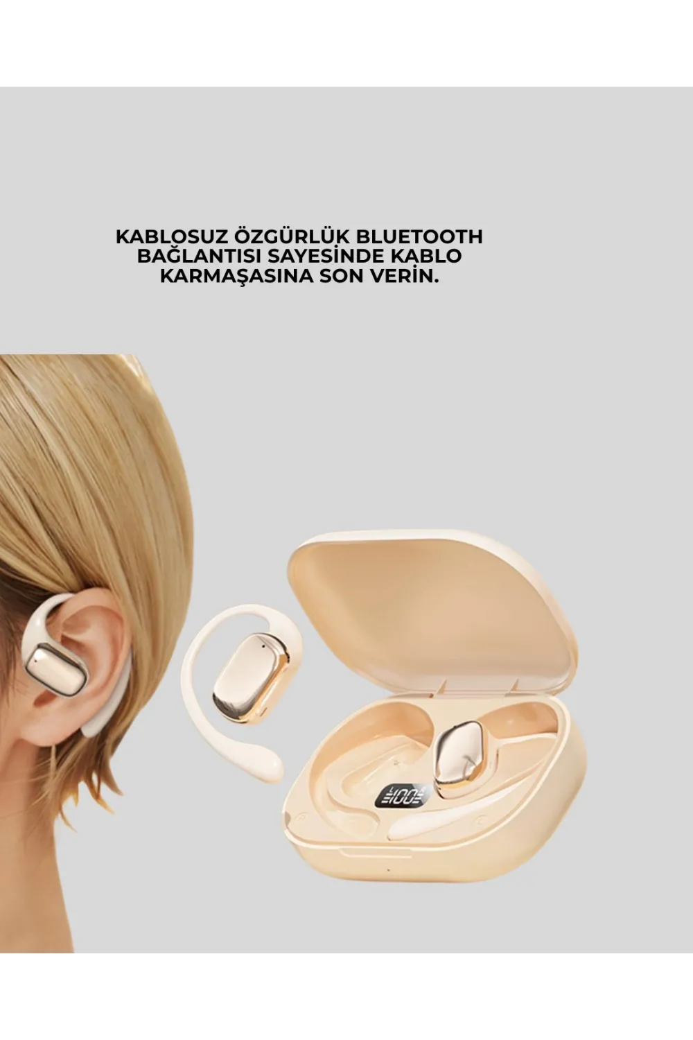 Çeviri Kulaklığı Q11