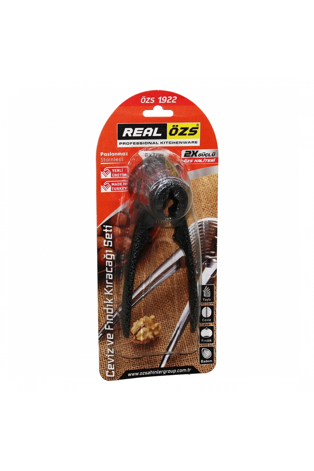 Ceviz Kıracak Metal