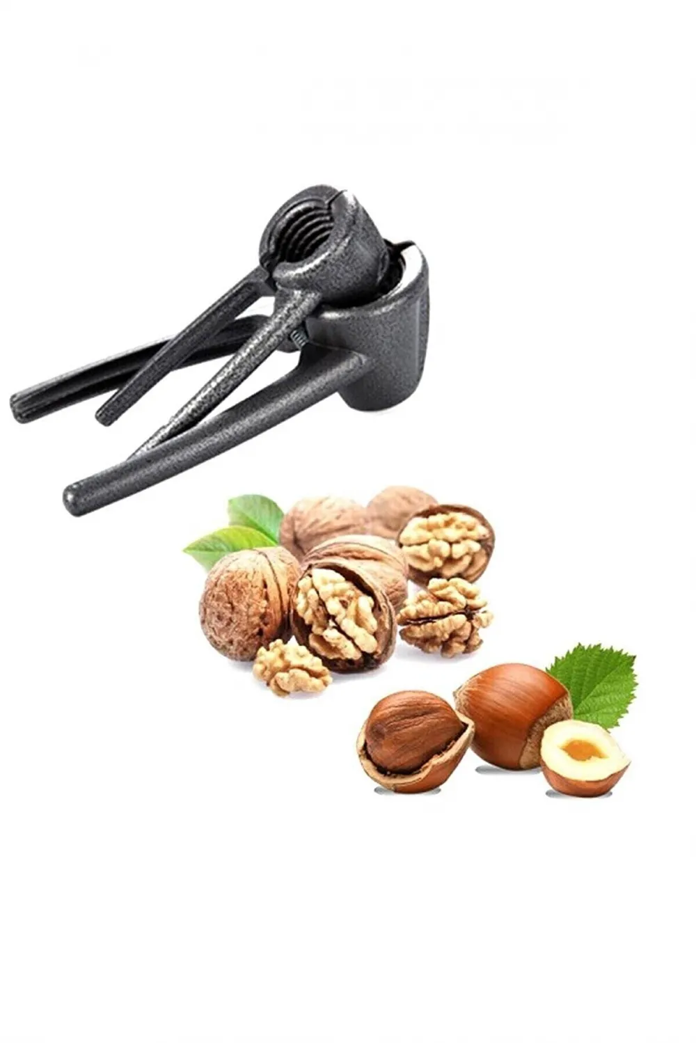 Ceviz Ve Fındık Kıracağı Set 2 li Set