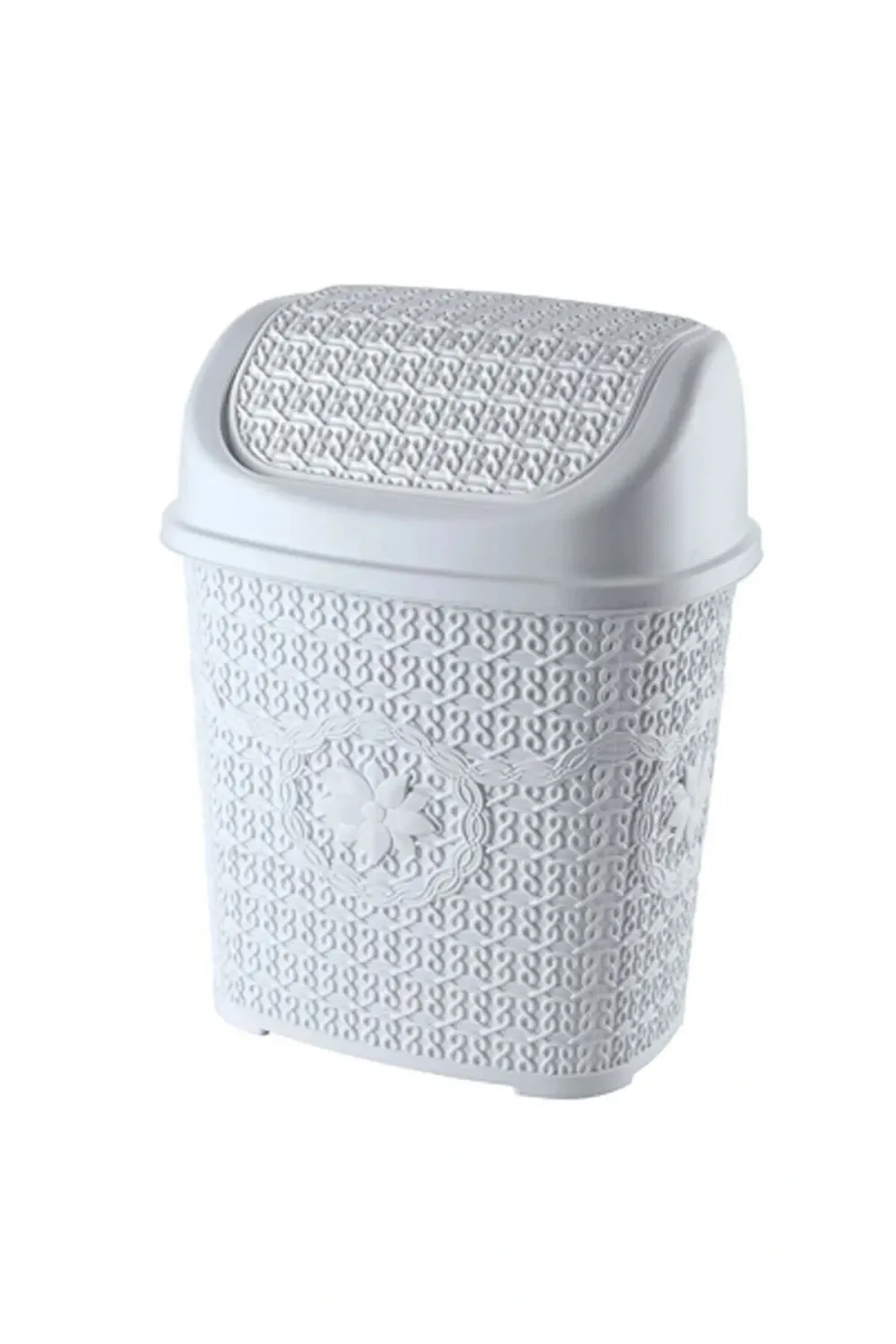 Çeyiz Seti Rattan 5 Parça Örgülü Çeyiz Seti