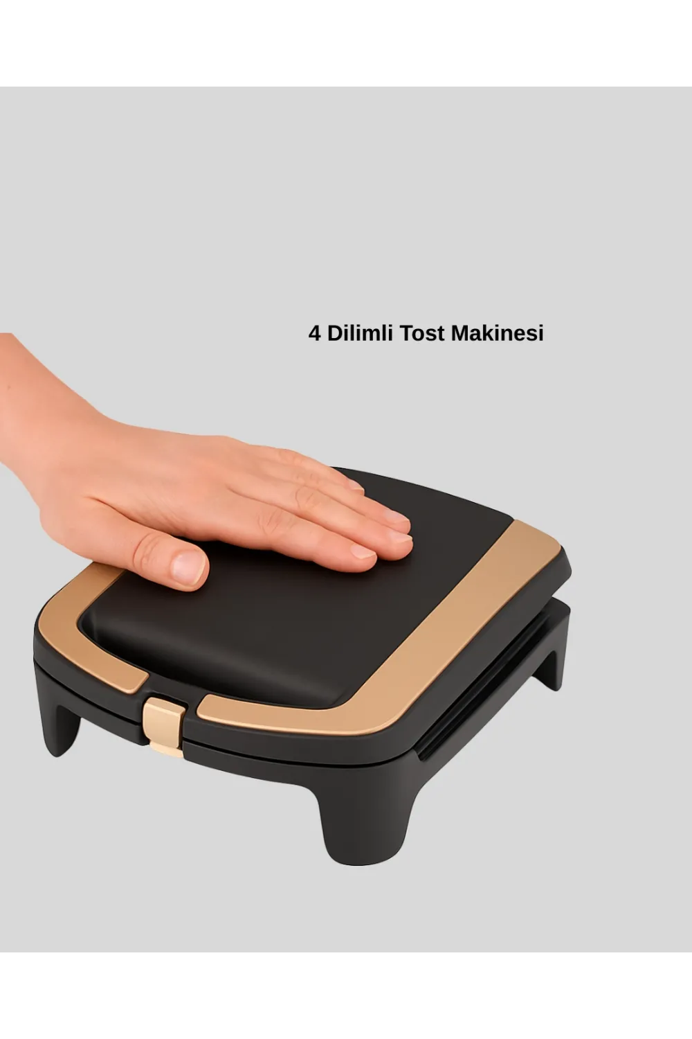 Cg225 Tost Makinesi